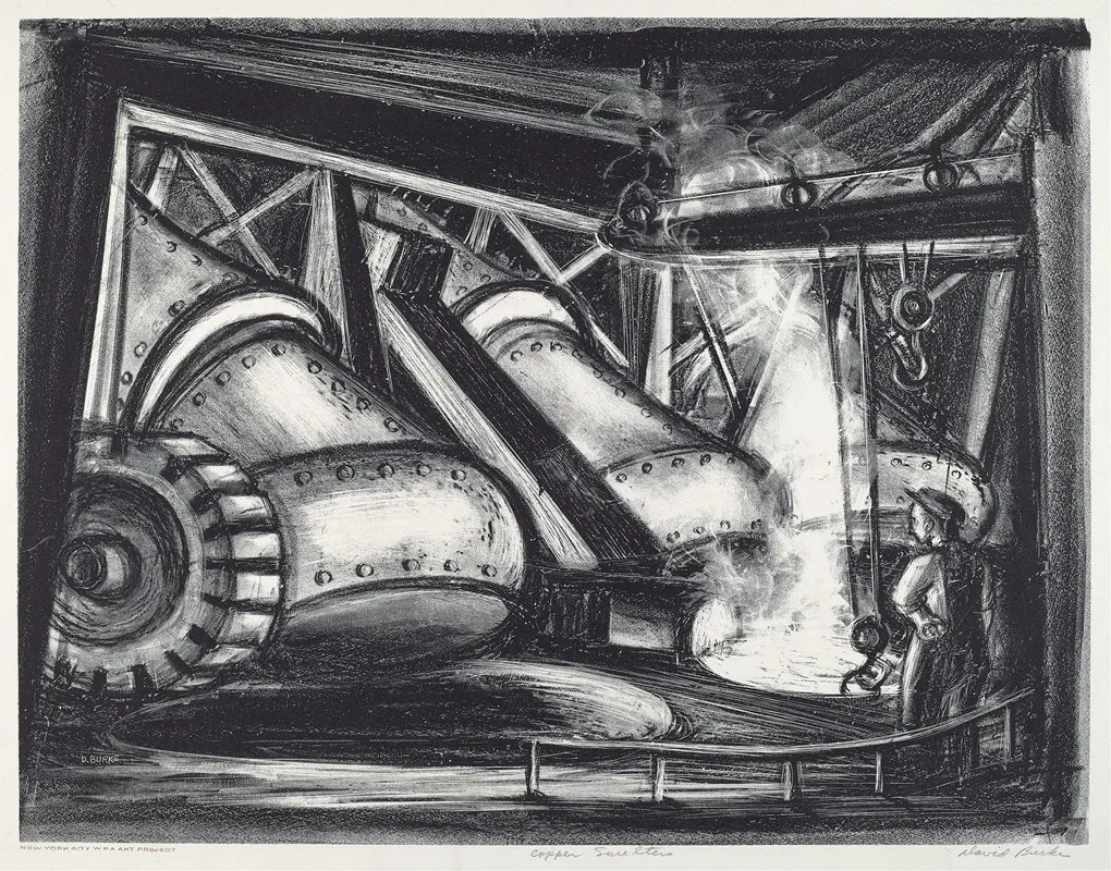 Copper Smelters