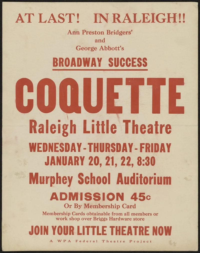 Coquette 3 Wall Art by Anonymous - High-Resolution Digital Print