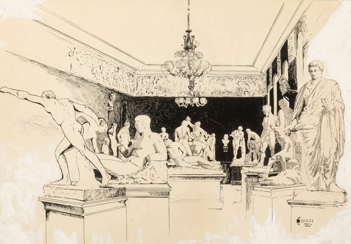 Corcoran Sculpture Gallery