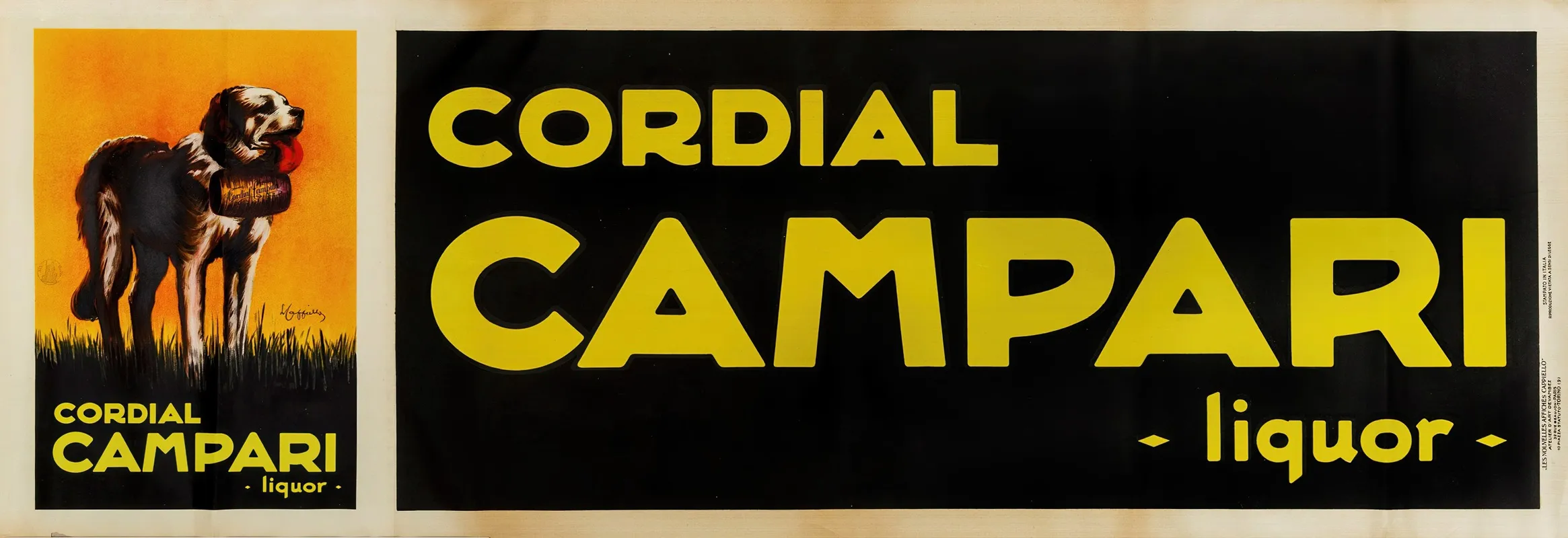 Cordial Campari