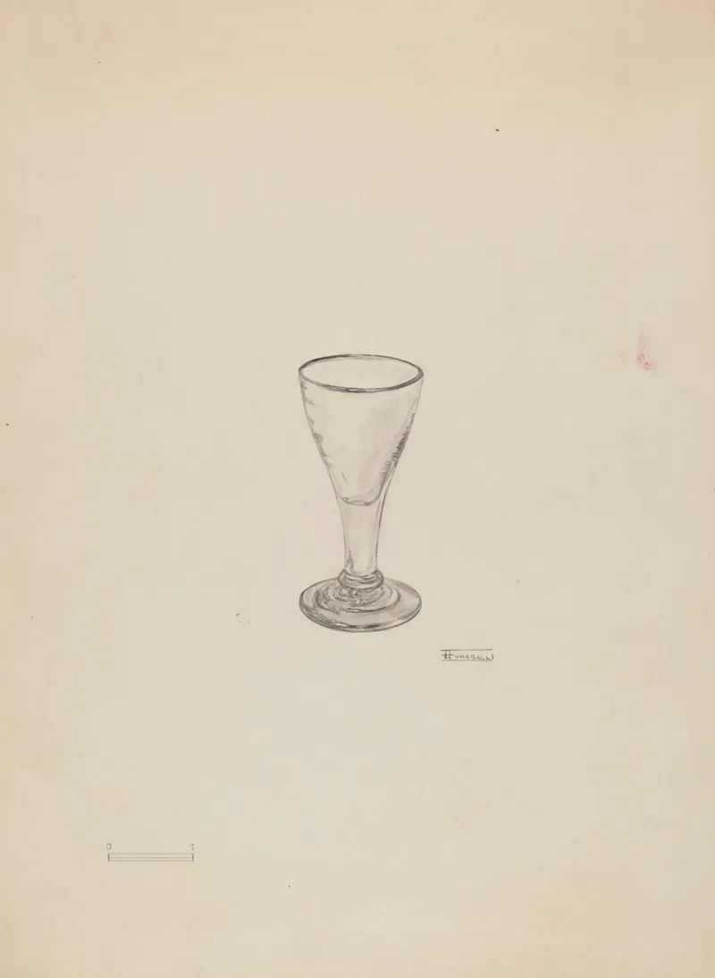 Cordial Glass