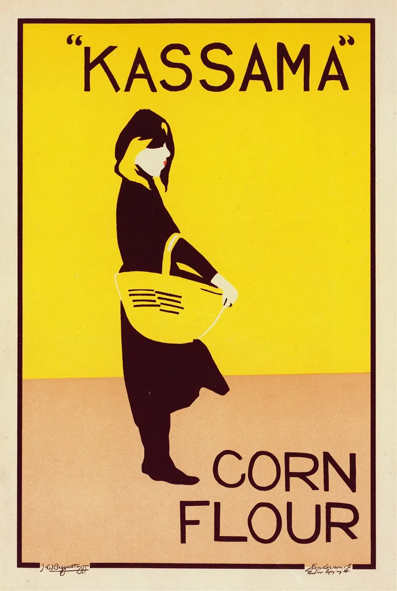 Corn Flour Kassama