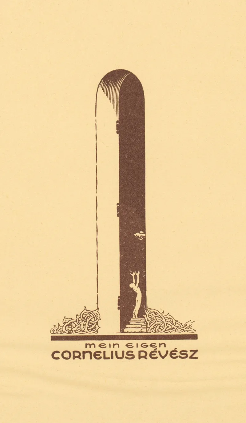 Cornelius Revesz 2
