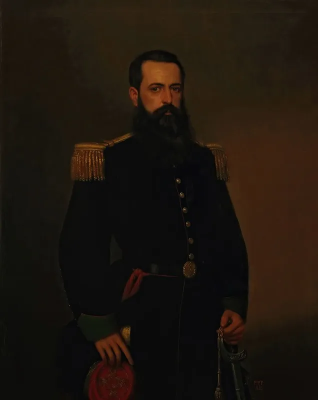 Coronel Alvaro Barros