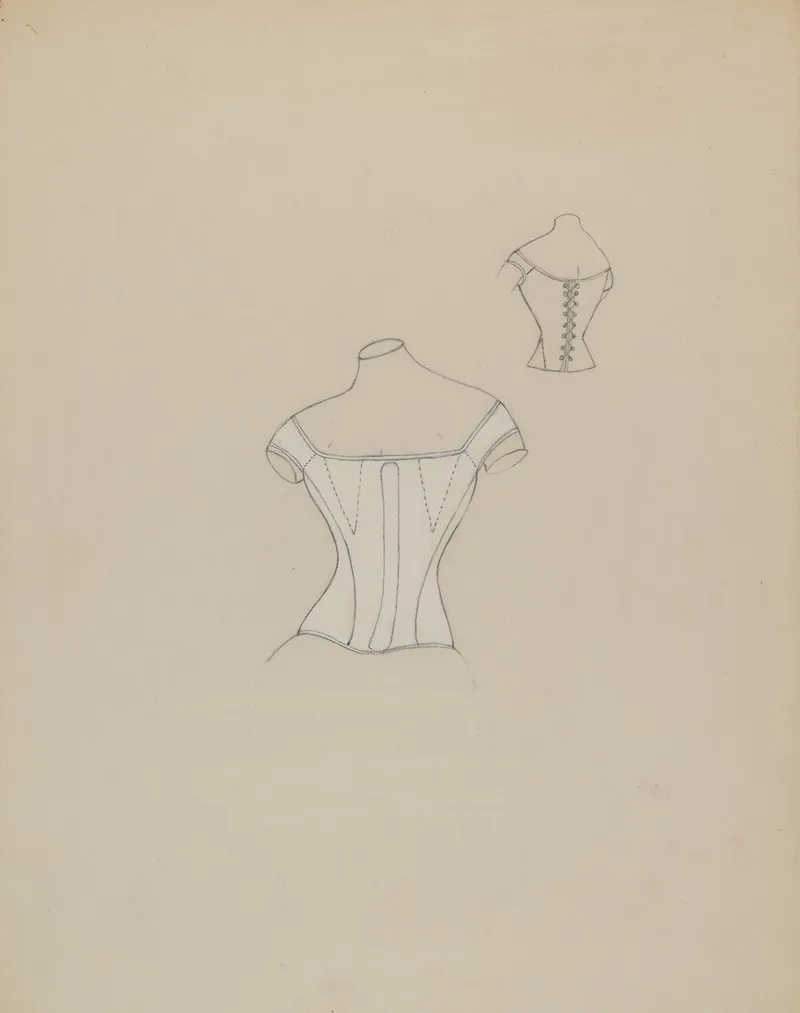 Corset 3