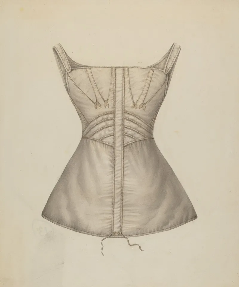 Corset 4