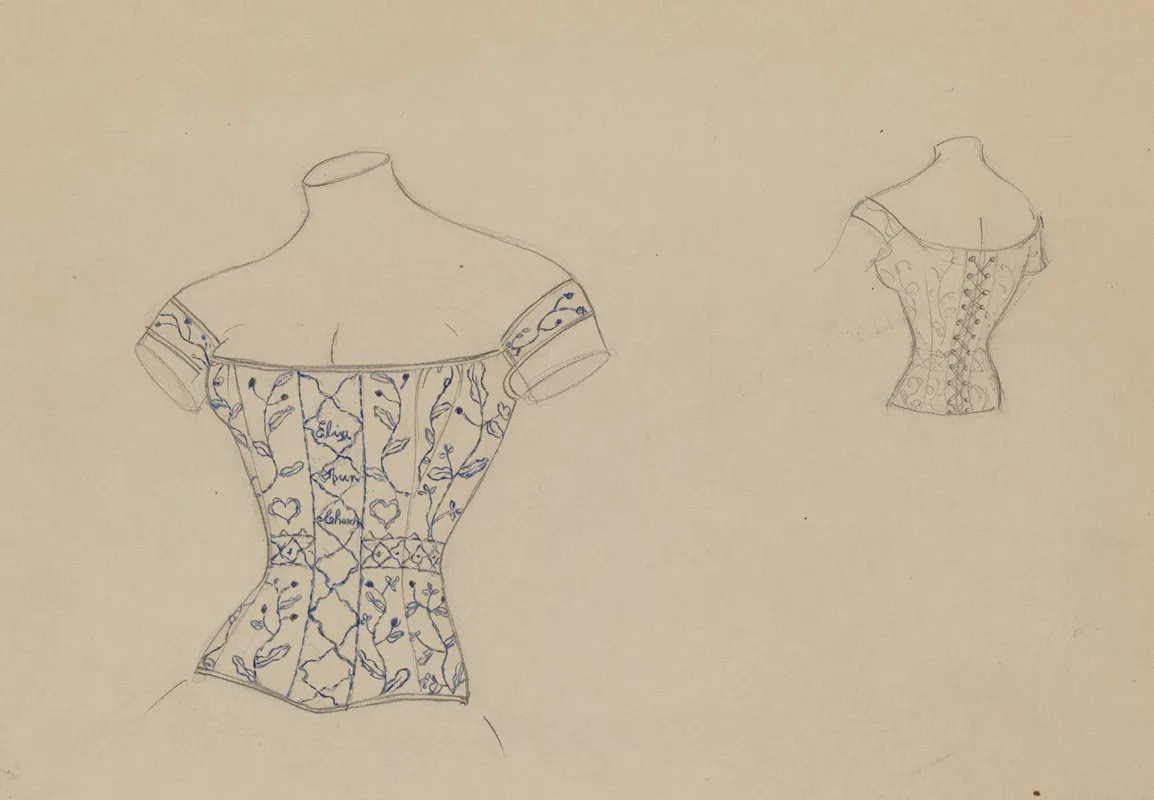 Corset 6