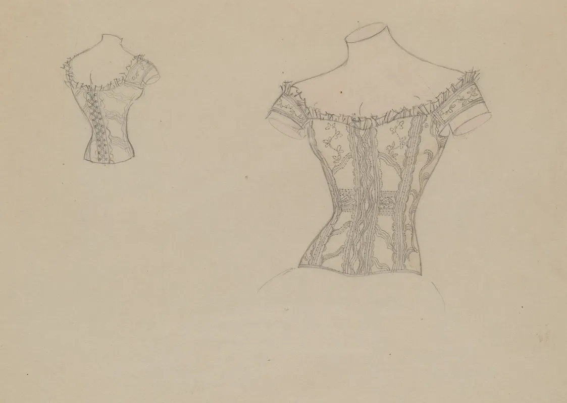 Corset 7