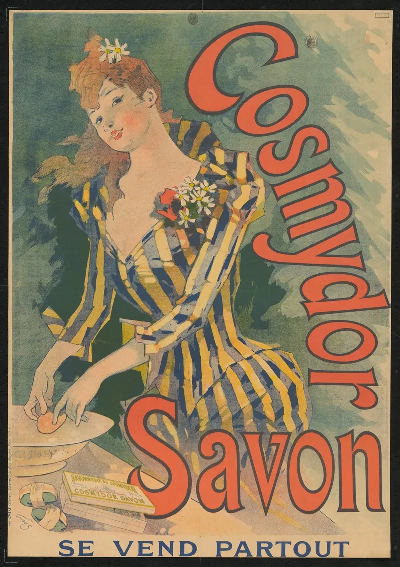 Cosmydor Savon