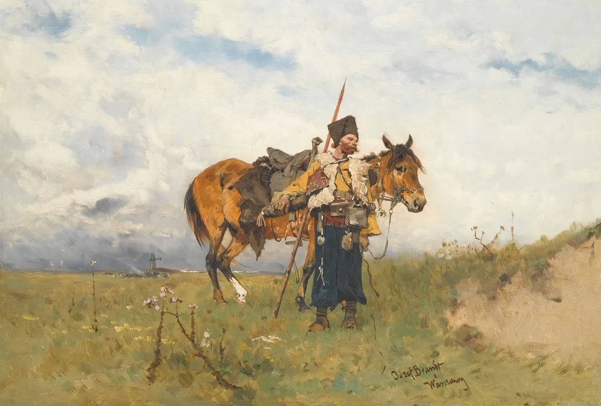 Cossack Watchman