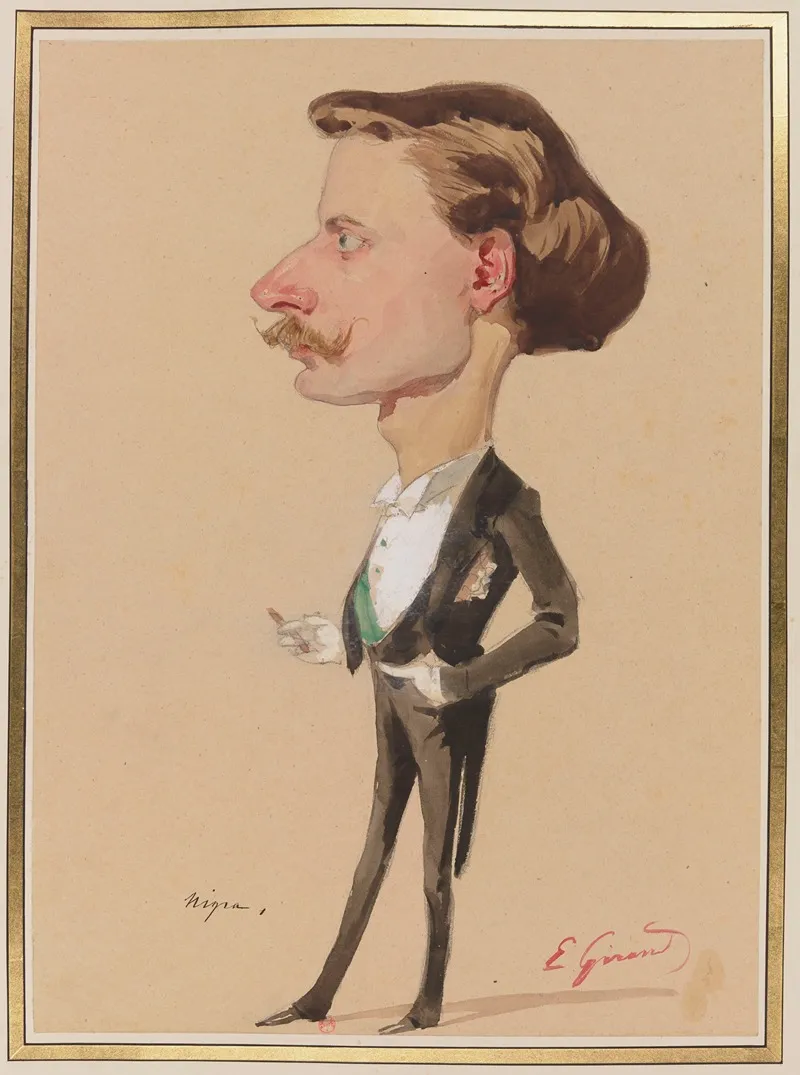 Costantino Nigra 1828 1907
