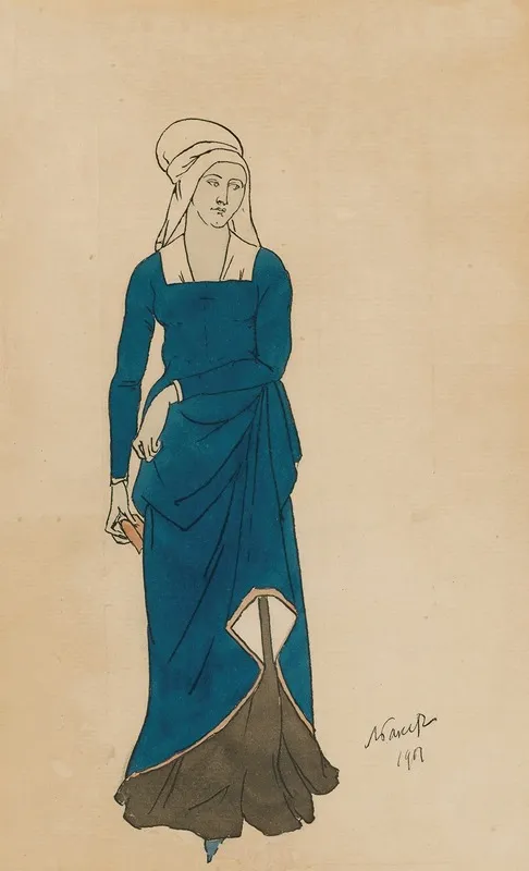 Costume Design For Don Juan