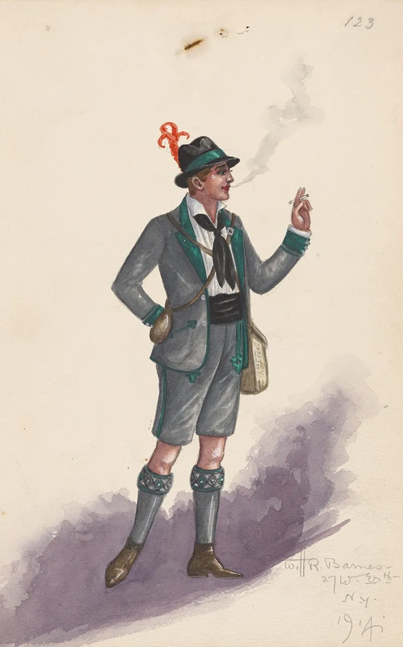 Costume For Men 2