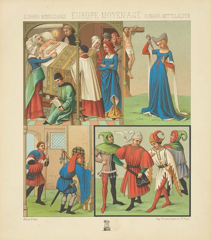Costumes Civils