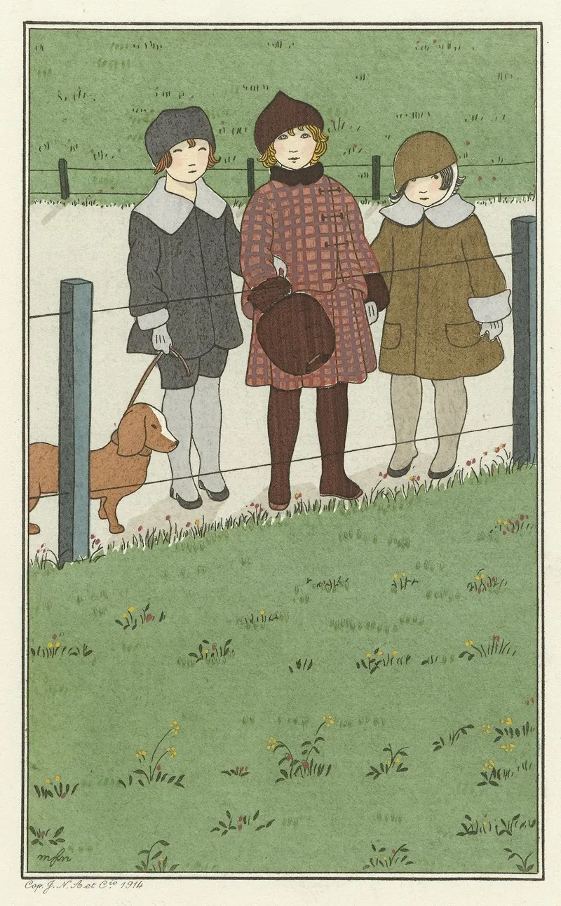 Costumes Du Matin