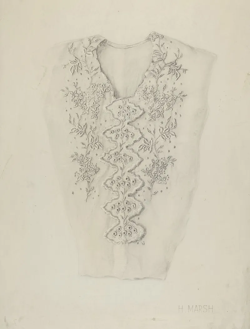 Cotton Vestie