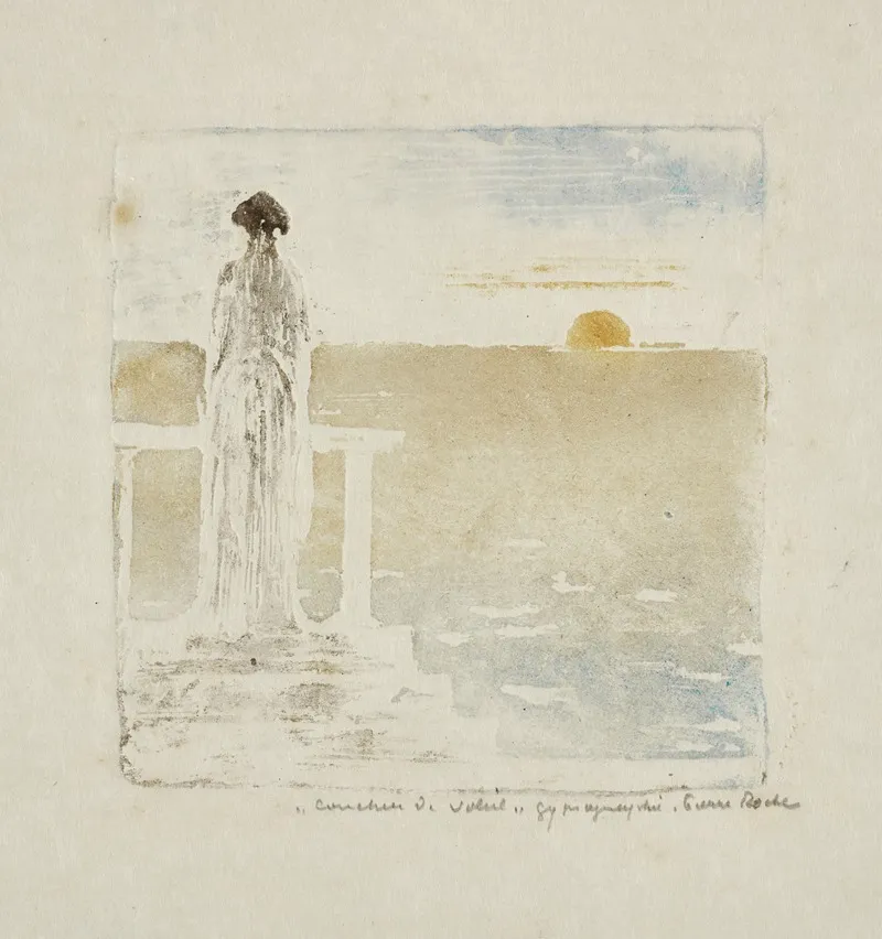 Coucher De Soleil 8