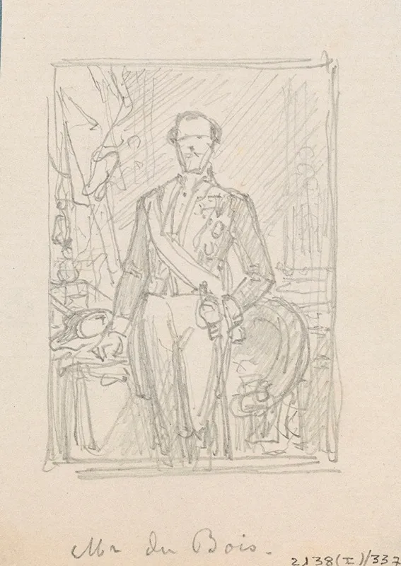 Count Du Bois