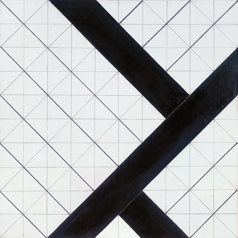 Counter Composition Vi