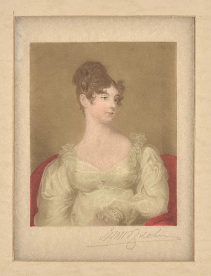 Countess Grosvenor Wall Art by George Wistar Hodge Ritchie - High-Resolution Digital Print