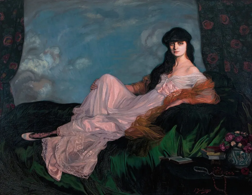 Countess Mathieu De Noailles Anna Elisabeth De Brancovan