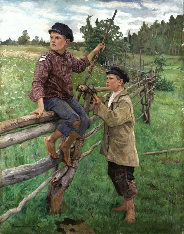 Country Boys