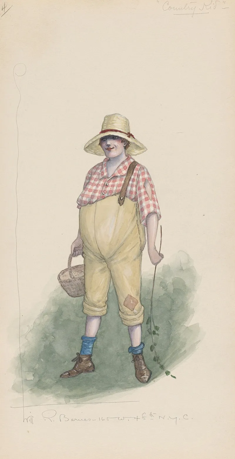 Country Kid 3