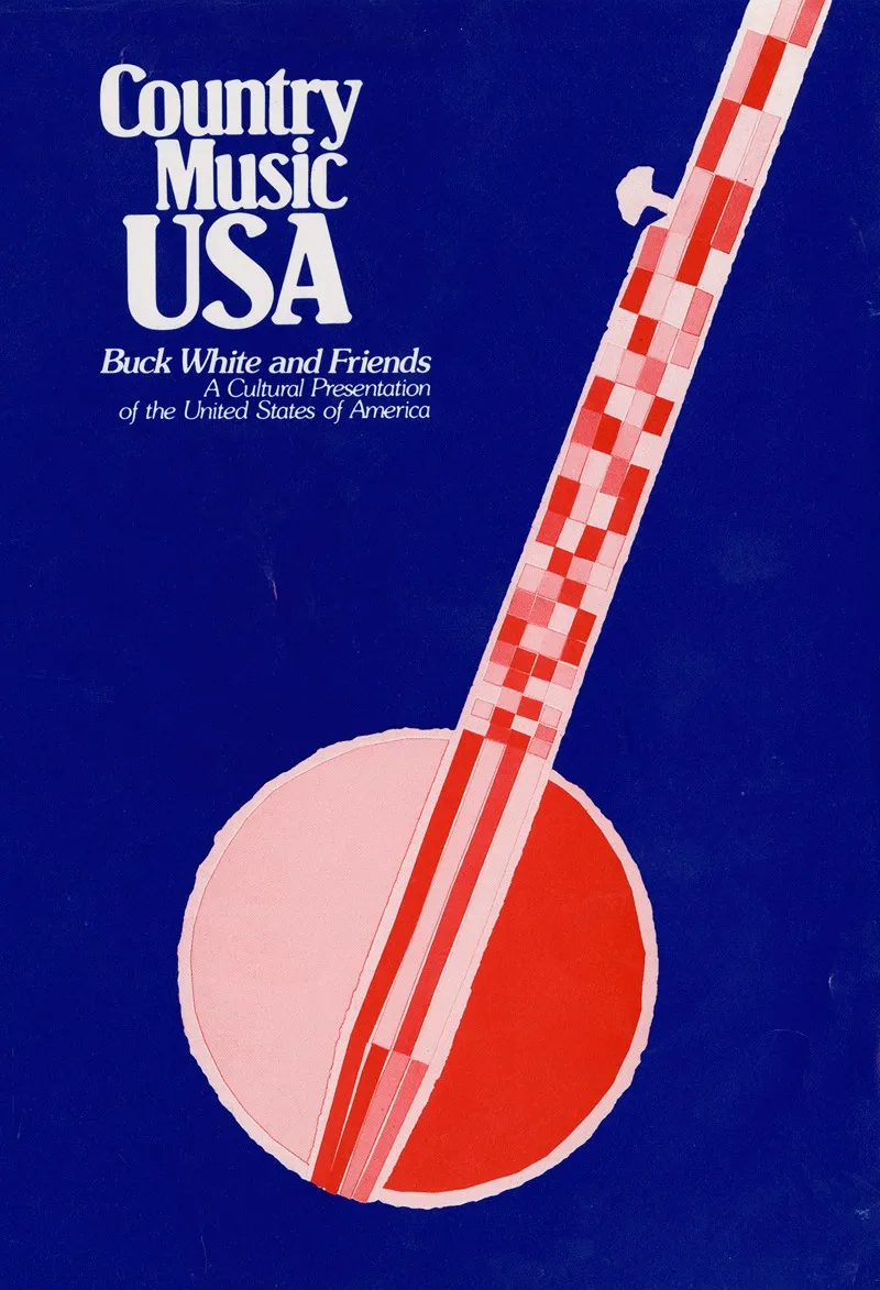 Country Music Usa Buck White And Friends 2