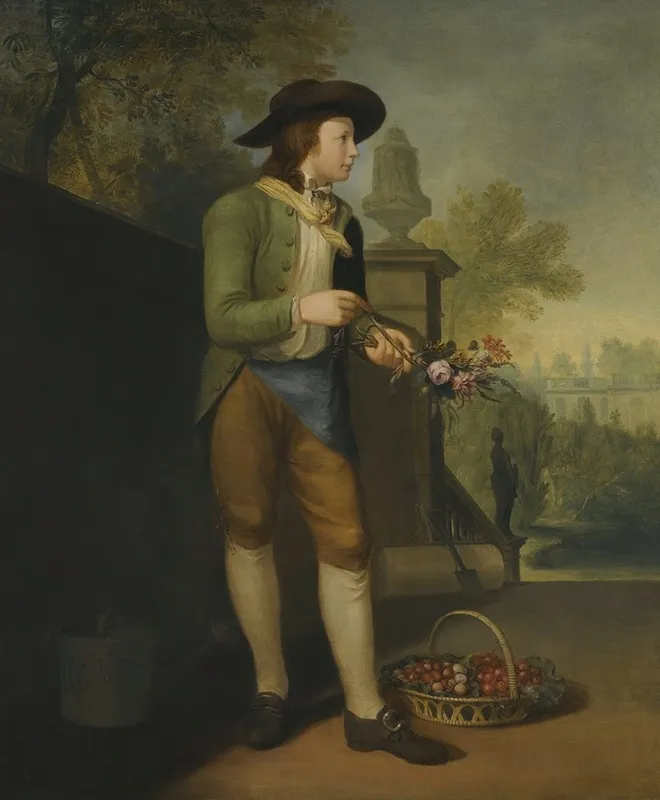 Country Pursuits Wall Art by John Lewis - High-Resolution Digital Print