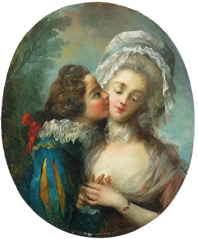 Couples Embracing 2