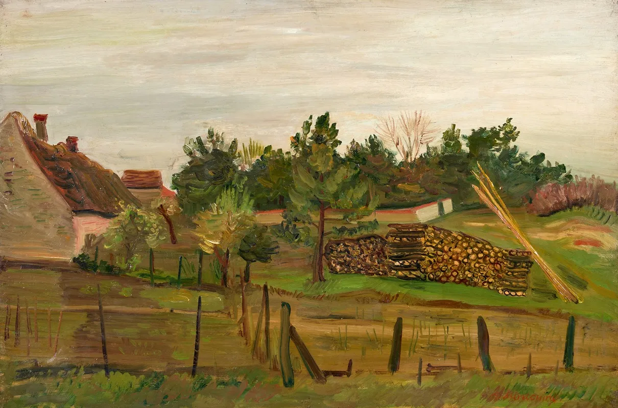 Cour De Ferme 3