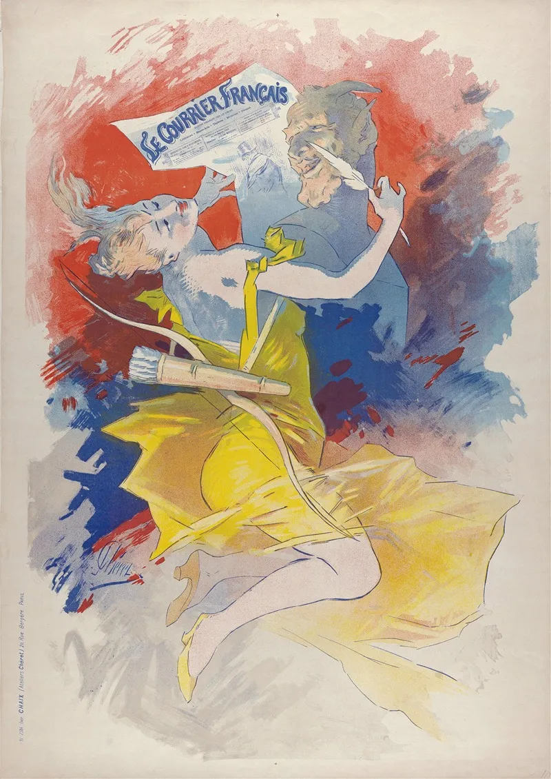 Courrier Francais