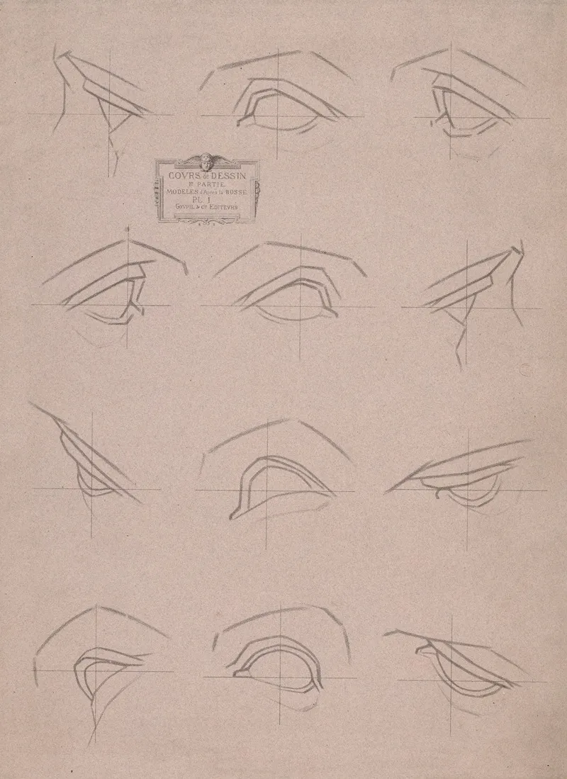 Cours De Dessin Pl 01