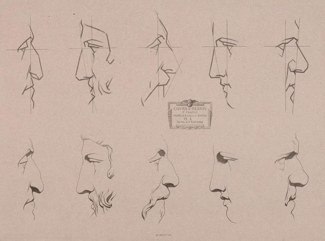 Cours De Dessin Pl 03
