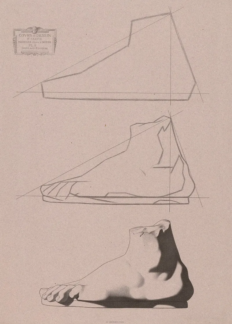 Cours De Dessin Pl 05