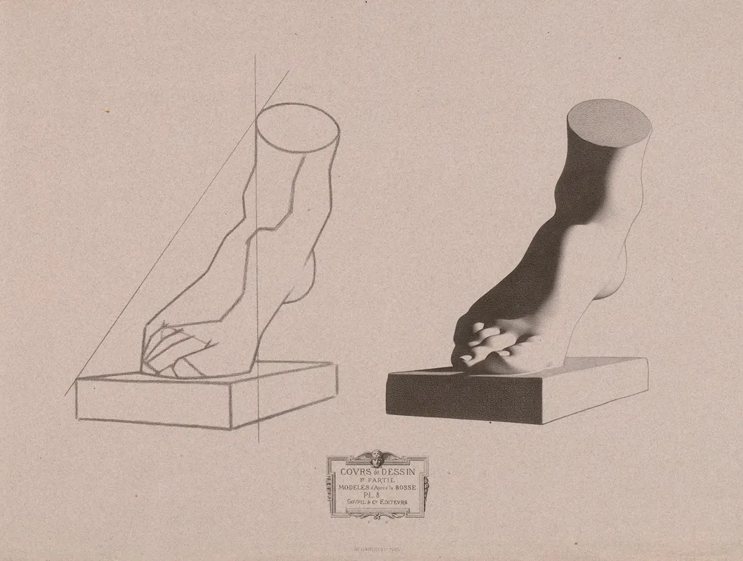 Cours De Dessin Pl 09