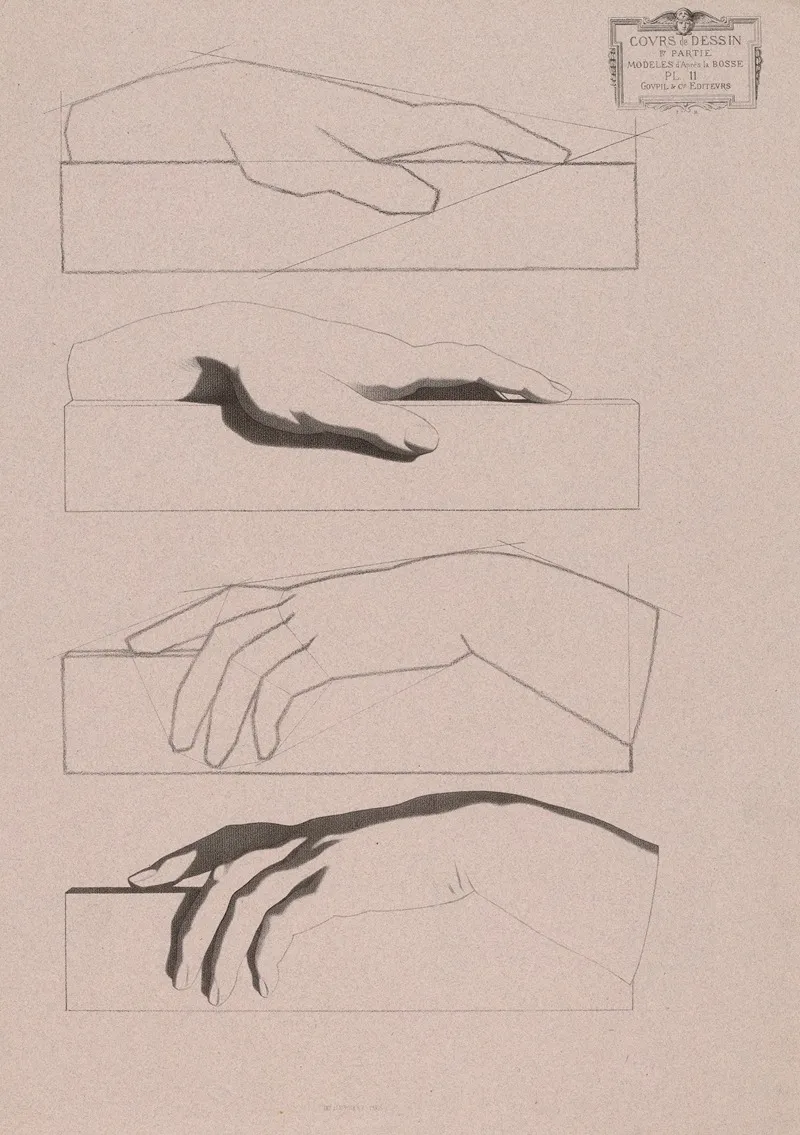 Cours De Dessin Pl 12