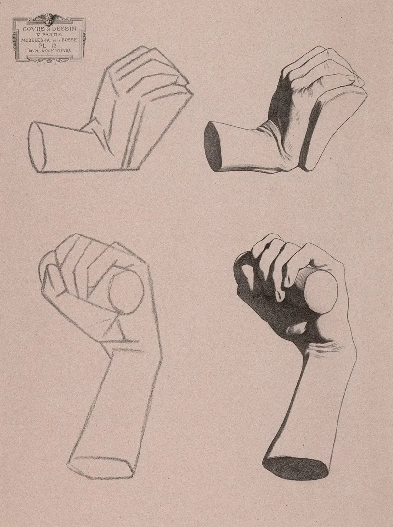 Cours De Dessin Pl 13