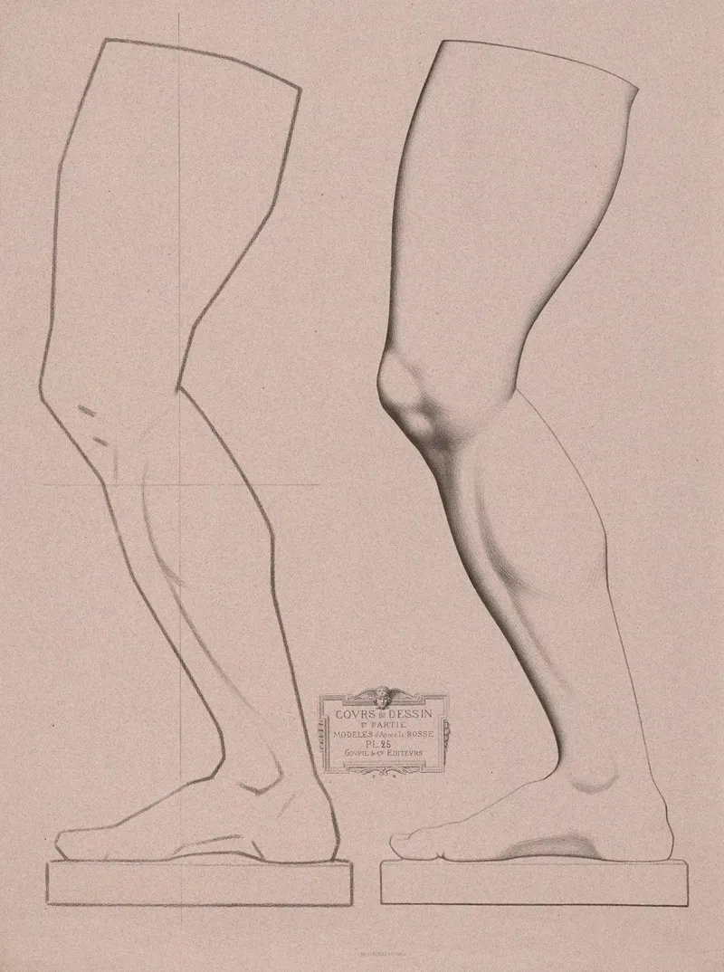 Cours De Dessin Pl 26