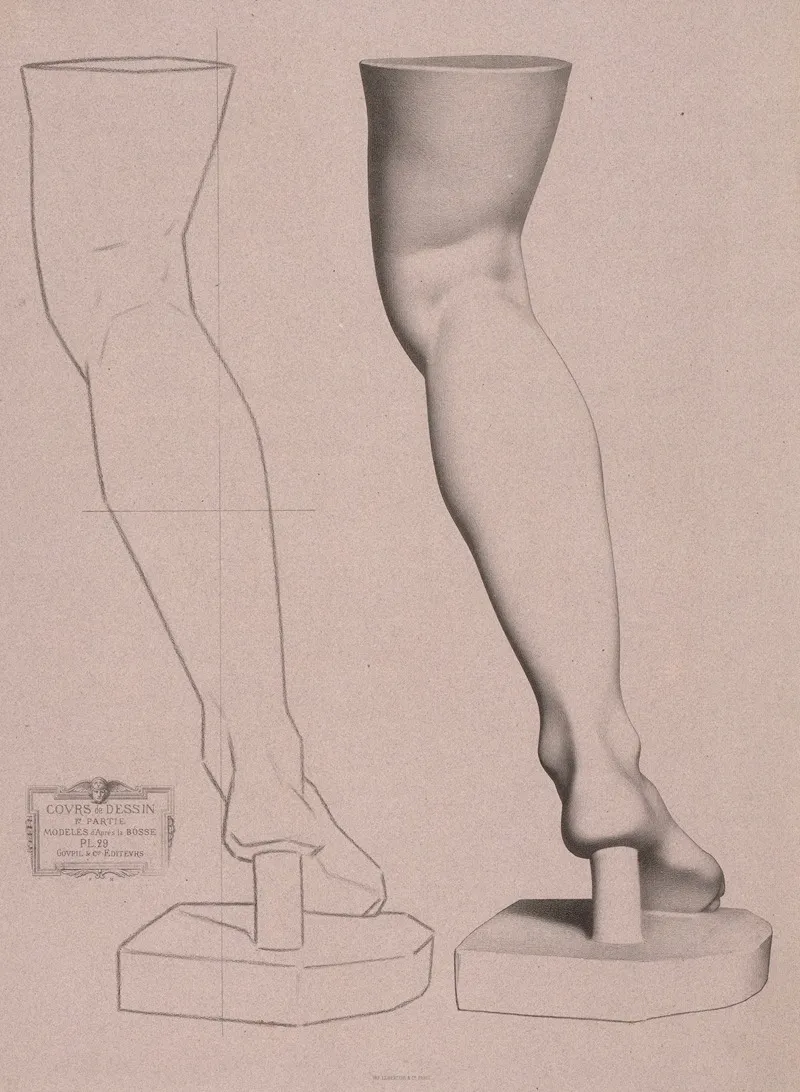 Cours De Dessin Pl 27