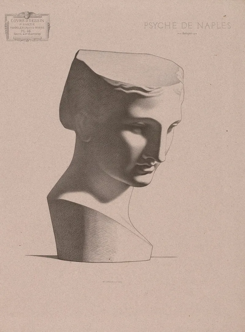 Cours De Dessin Pl 44
