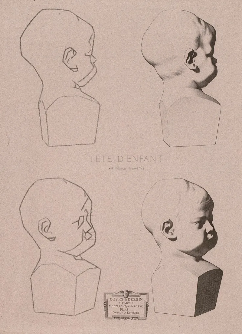 Cours De Dessin Pl 45