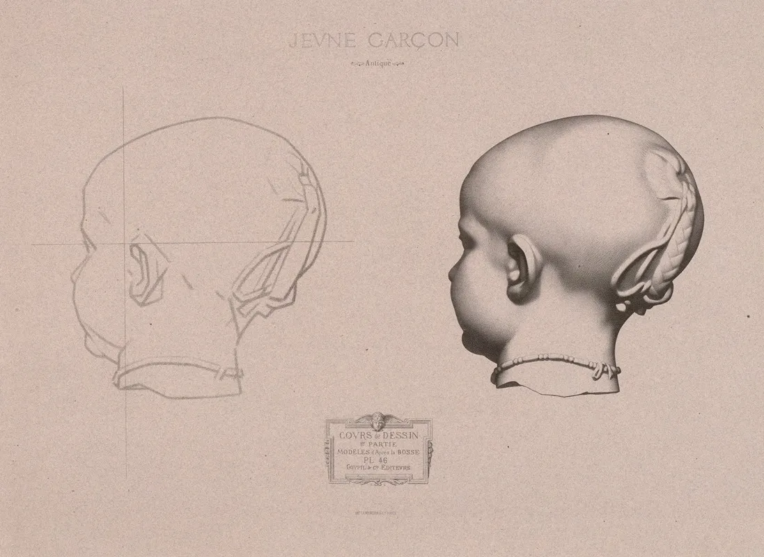 Cours De Dessin Pl 48