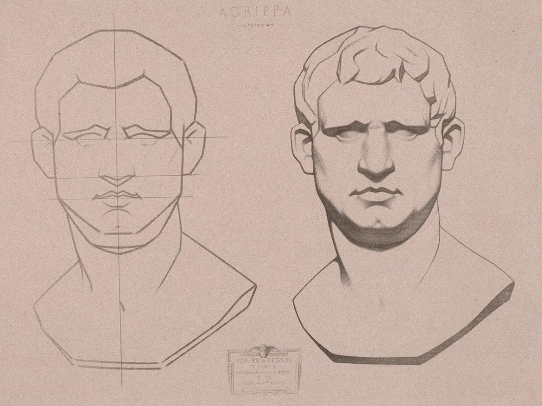 Cours De Dessin Pl 52