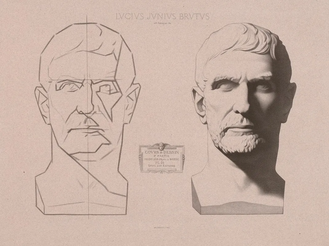 Cours De Dessin Pl 55