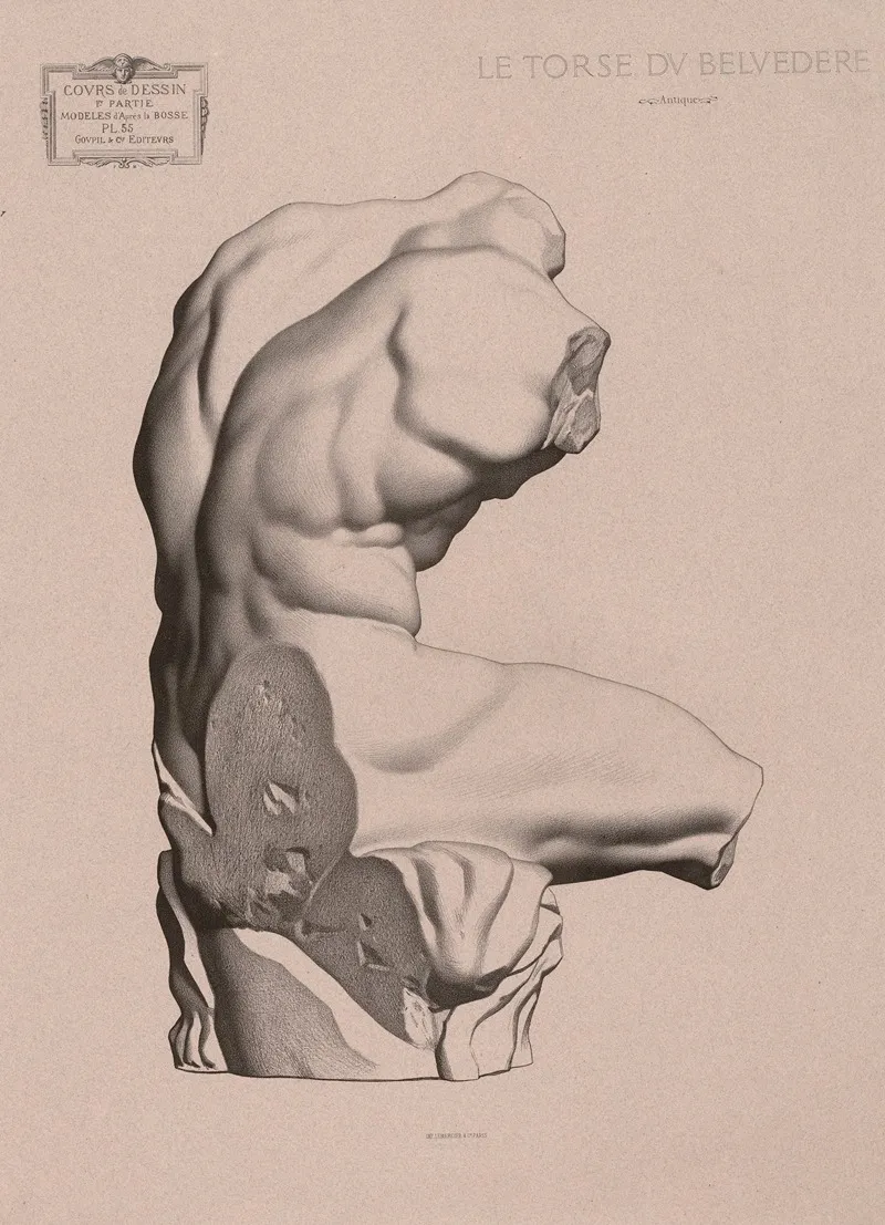 Cours De Dessin Pl 58
