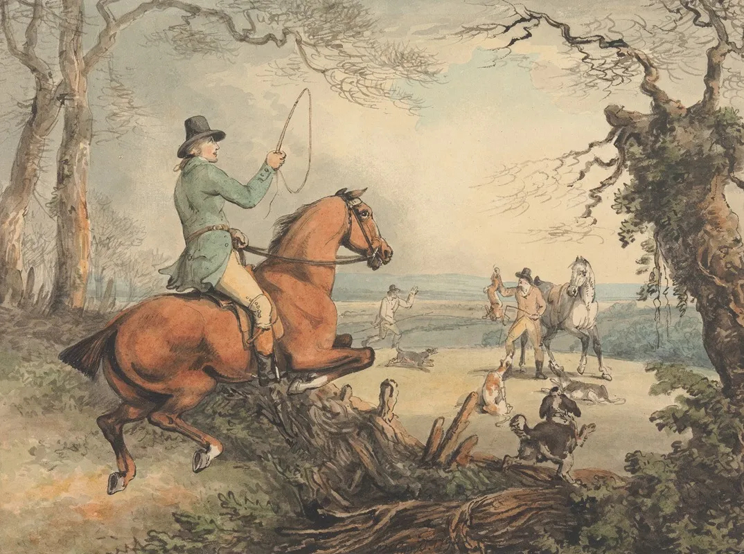 Coursing The Kill