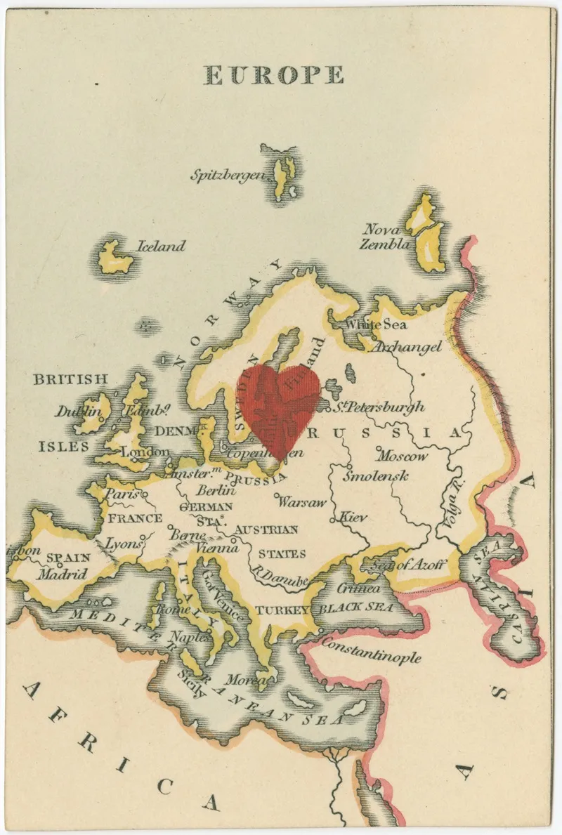 Court Game Of Geography Pl 01 Wall Art by William and Henry Rock - High-Resolution Digital Print