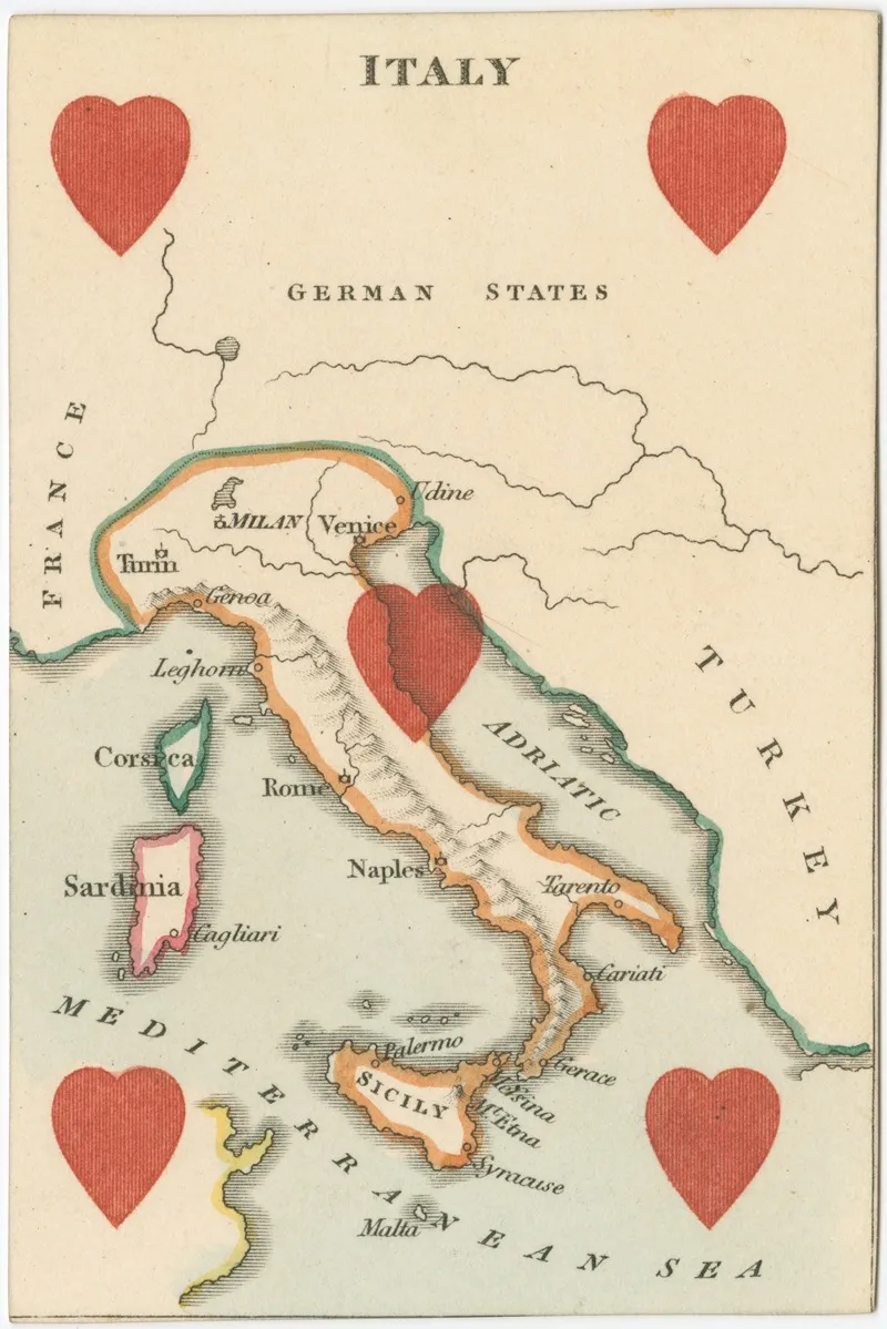 Court Game Of Geography Pl 05 Wall Art by William and Henry Rock - High-Resolution Digital Print