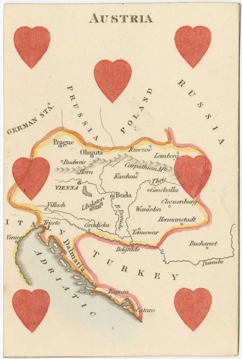 Court Game Of Geography Pl 07 Wall Art by William and Henry Rock - High-Resolution Digital Print